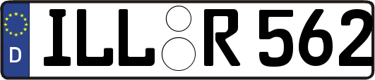 ILL-R562