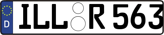 ILL-R563