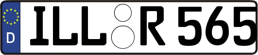 ILL-R565