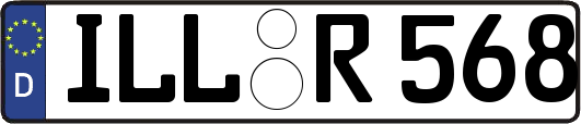 ILL-R568