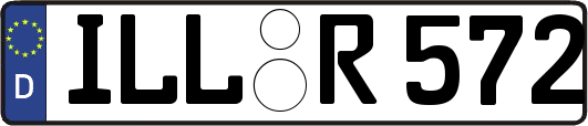 ILL-R572