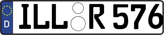 ILL-R576