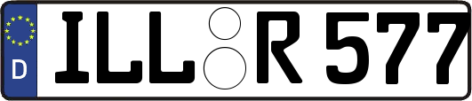 ILL-R577