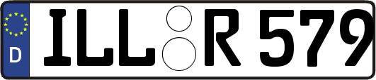ILL-R579
