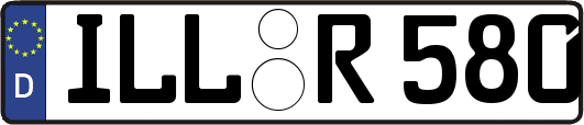 ILL-R580