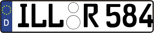ILL-R584
