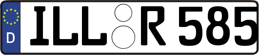 ILL-R585