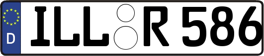 ILL-R586