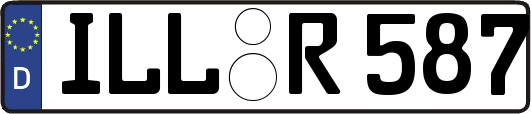 ILL-R587