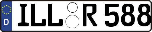 ILL-R588