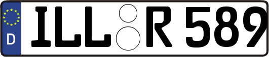 ILL-R589