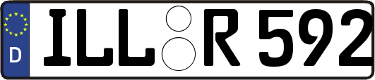 ILL-R592
