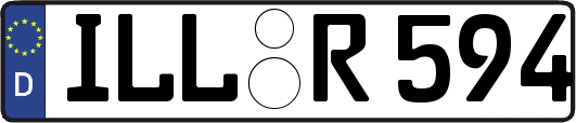 ILL-R594