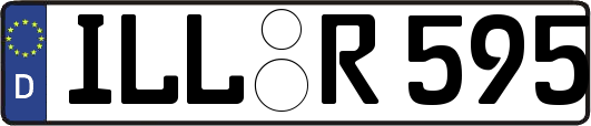 ILL-R595