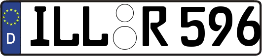 ILL-R596