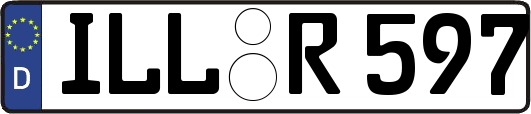 ILL-R597