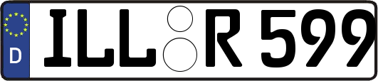 ILL-R599