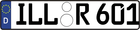 ILL-R601