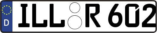 ILL-R602