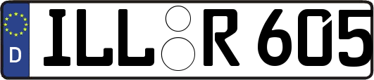 ILL-R605