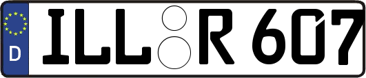 ILL-R607