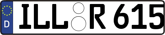 ILL-R615