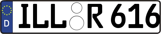 ILL-R616
