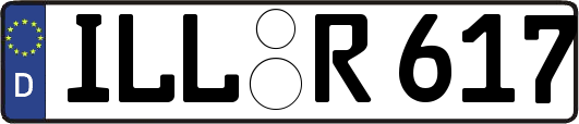 ILL-R617