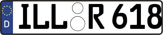 ILL-R618