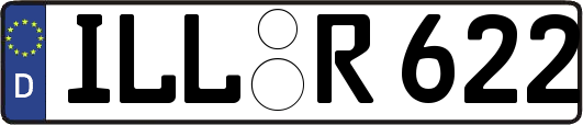 ILL-R622