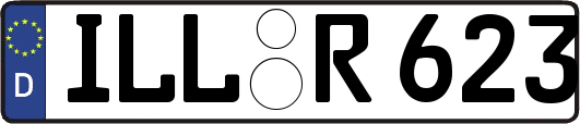 ILL-R623