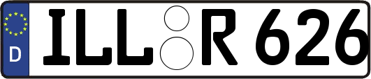 ILL-R626