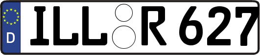 ILL-R627