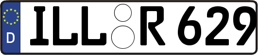 ILL-R629