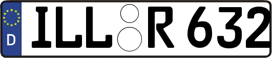 ILL-R632