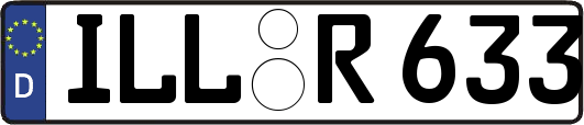 ILL-R633