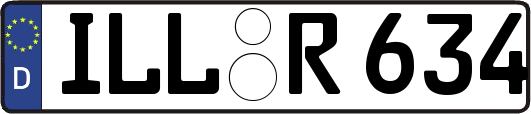 ILL-R634