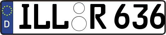 ILL-R636