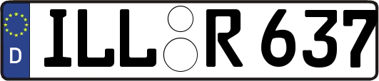 ILL-R637