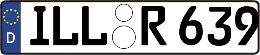 ILL-R639