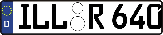 ILL-R640