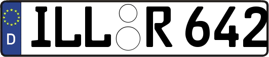 ILL-R642
