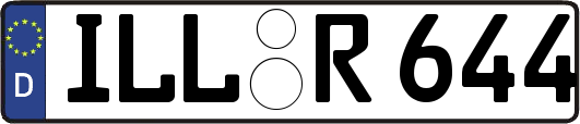 ILL-R644