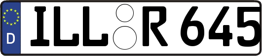 ILL-R645