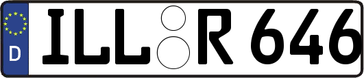ILL-R646