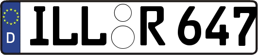 ILL-R647