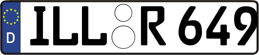 ILL-R649