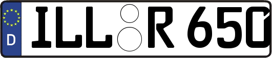 ILL-R650