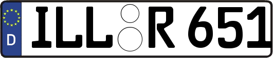 ILL-R651