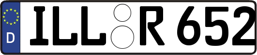 ILL-R652